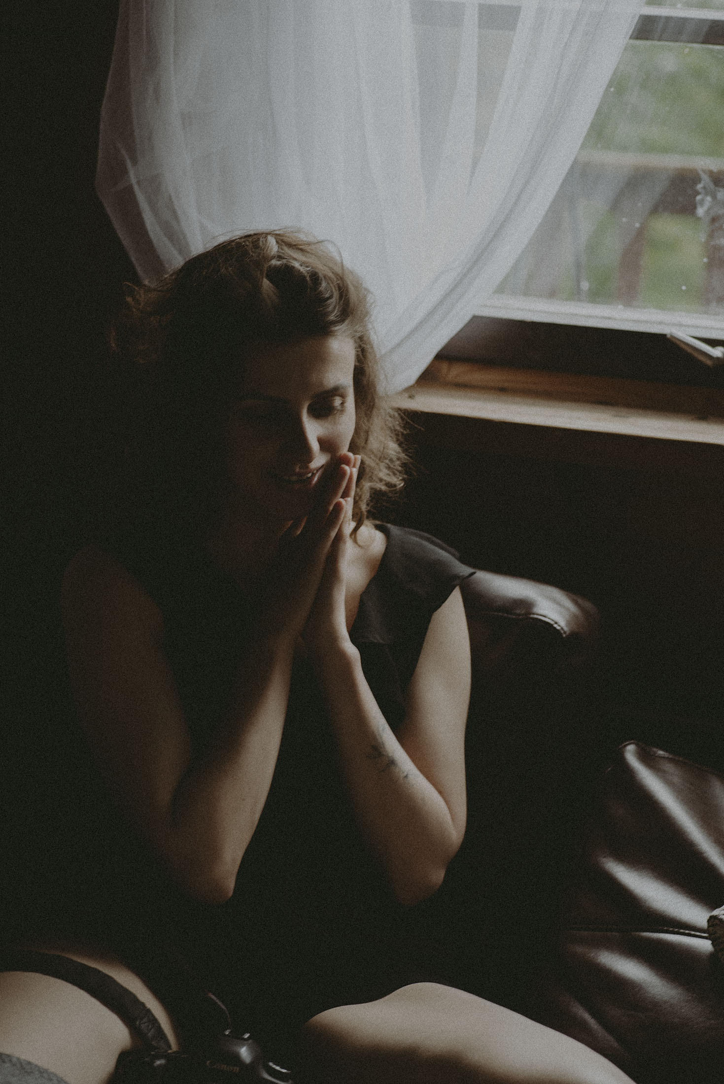 Fotograf: Katarzyna Sypniewska-Wałęsa Photography Model: Uczestnicy Warsztatu