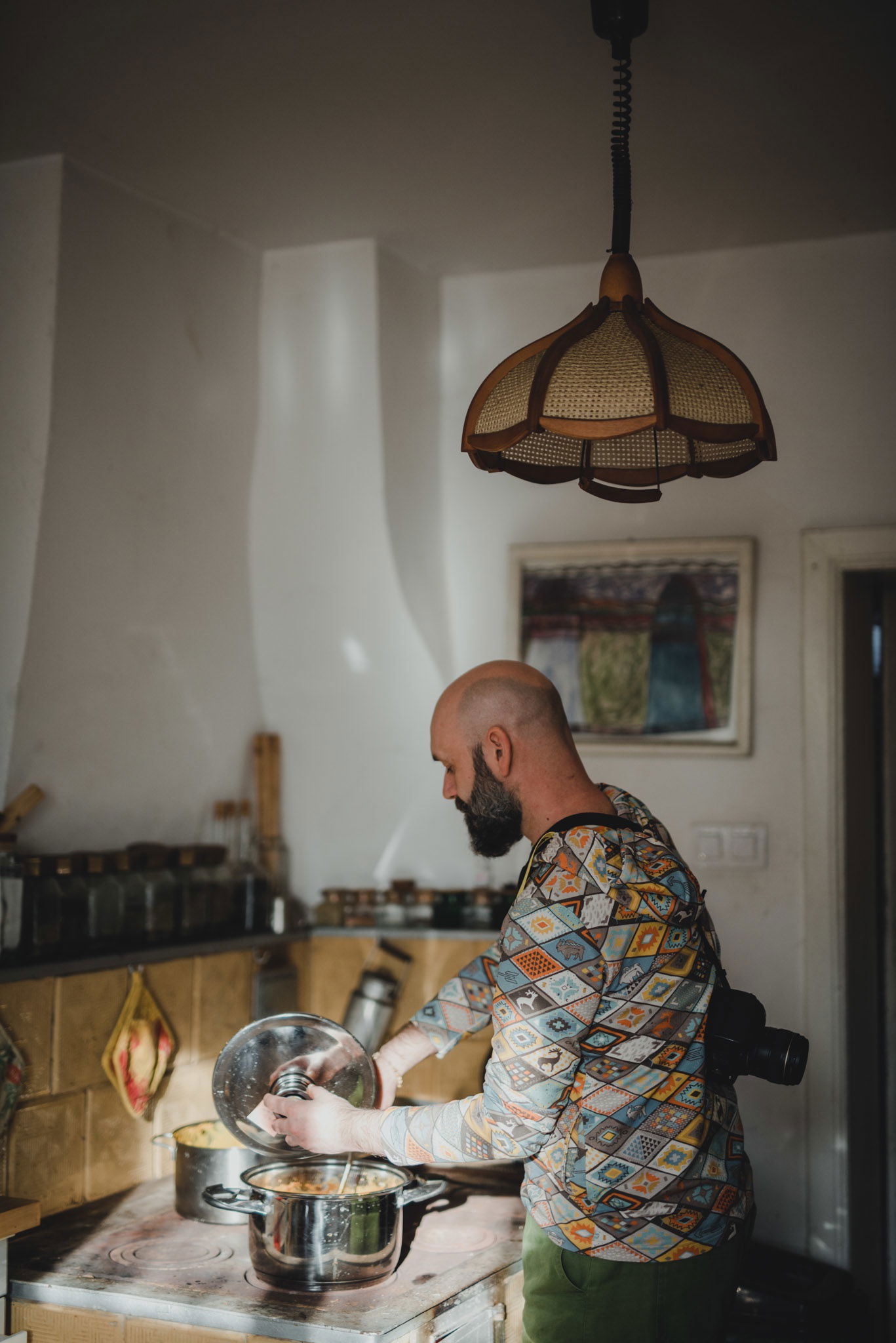 Fotograf: Piegowate Kadry Model: Uczestnicy Warsztatu