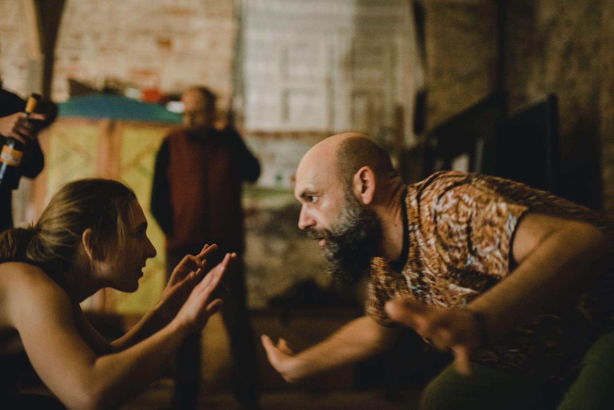 Fotograf: Piegowate Kadry Model: Uczestnicy Warsztatu