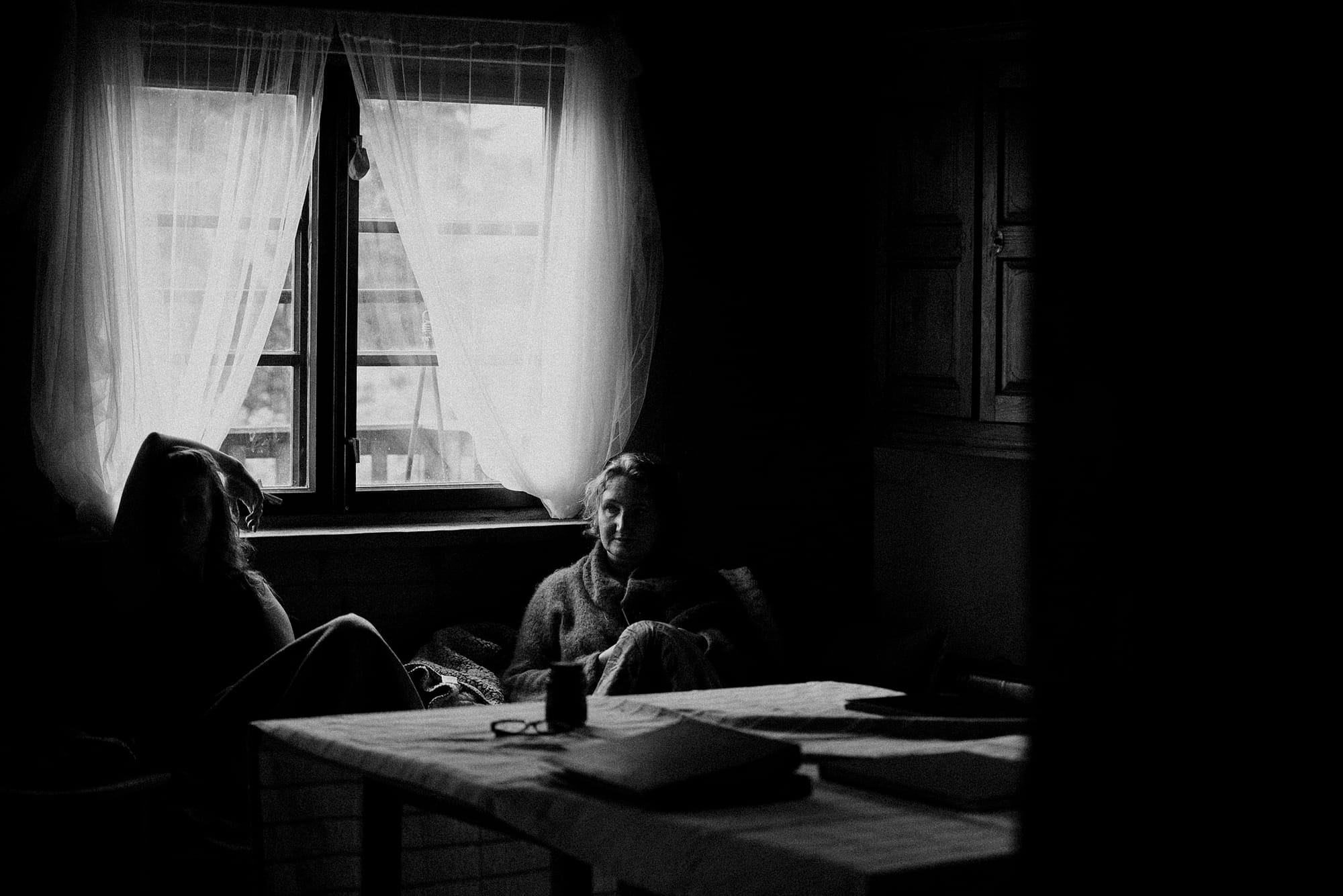 Fotograf: Katarzyna Sypniewska-Wałęsa Photography Model: Uczestnicy Warsztatu