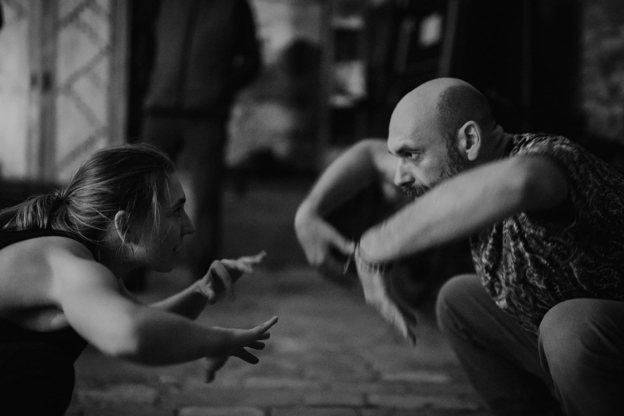 Fotograf: Piegowate Kadry Model: Uczestnicy Warsztatu