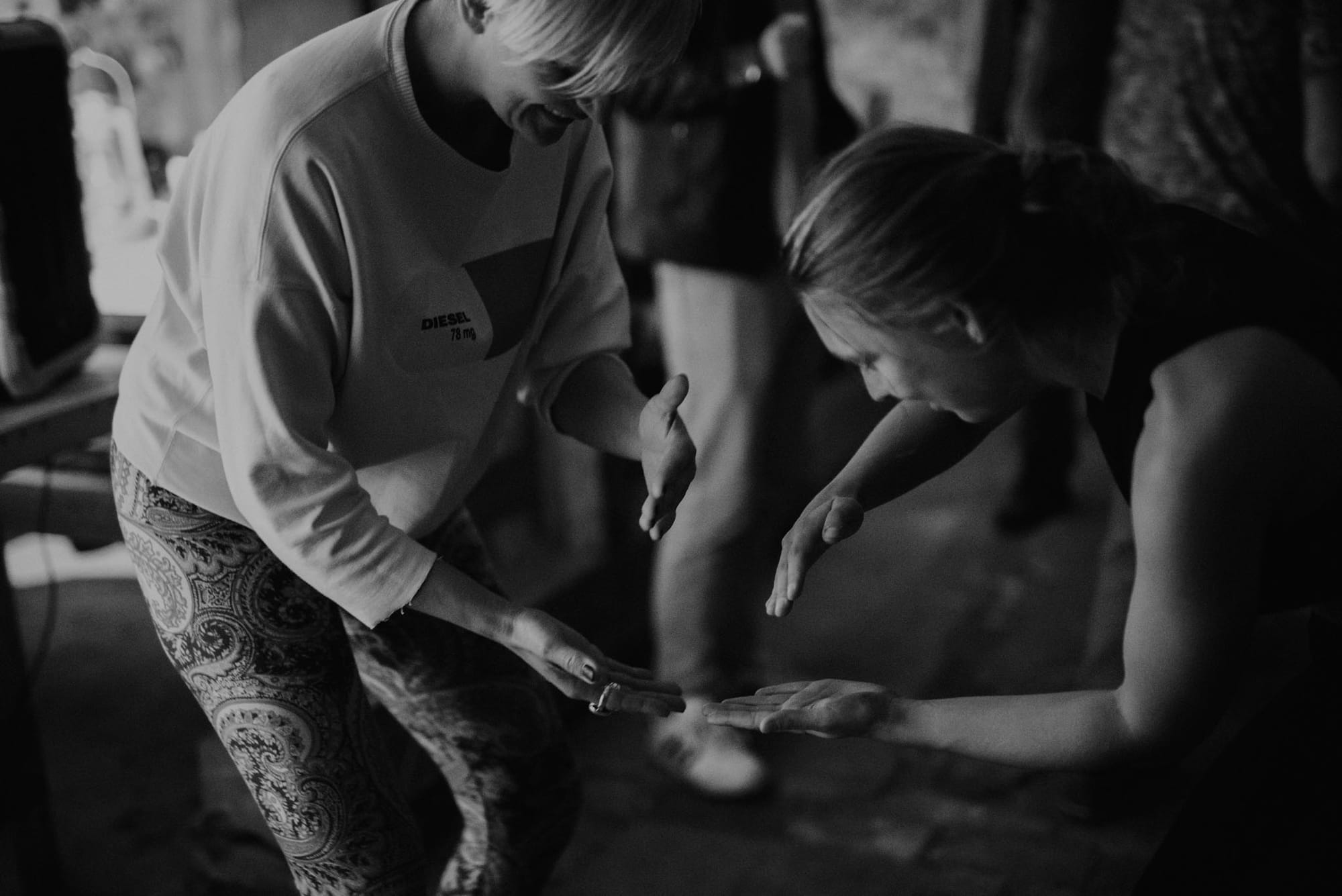 Fotograf: Piegowate Kadry Model: Uczestnicy Warsztatu