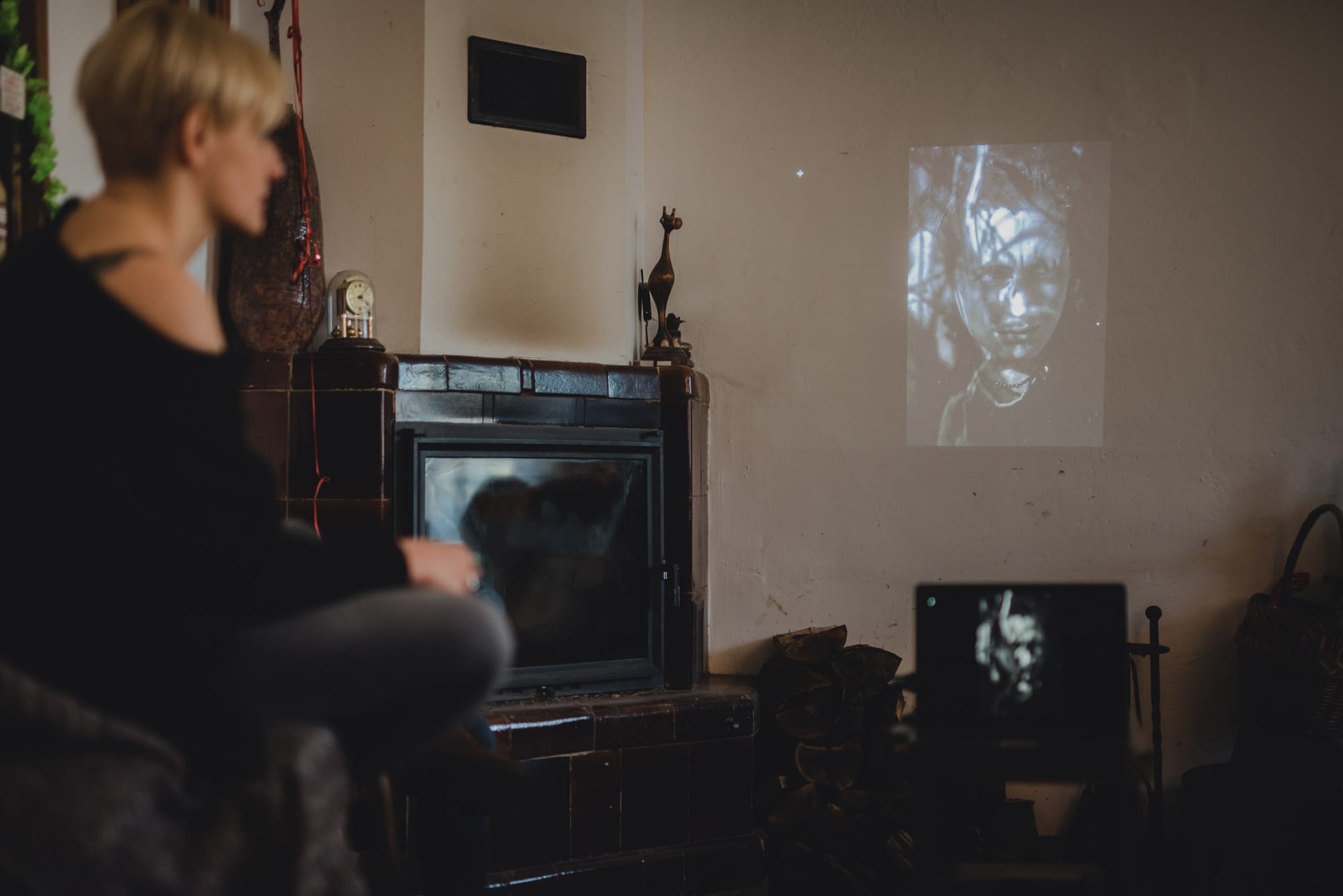 Fotograf: Piegowate Kadry Model: Uczestnicy Warsztatu