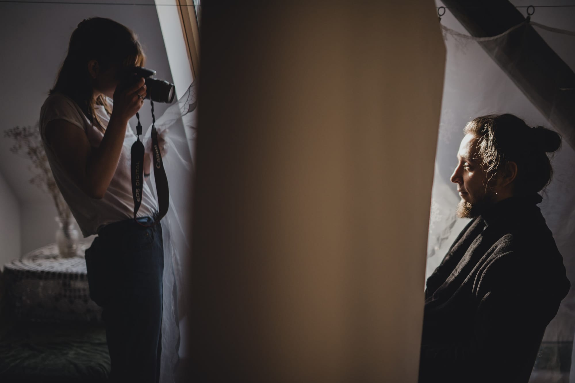 Fotograf: Piegowate Kadry Model: Uczestnicy Warsztatu