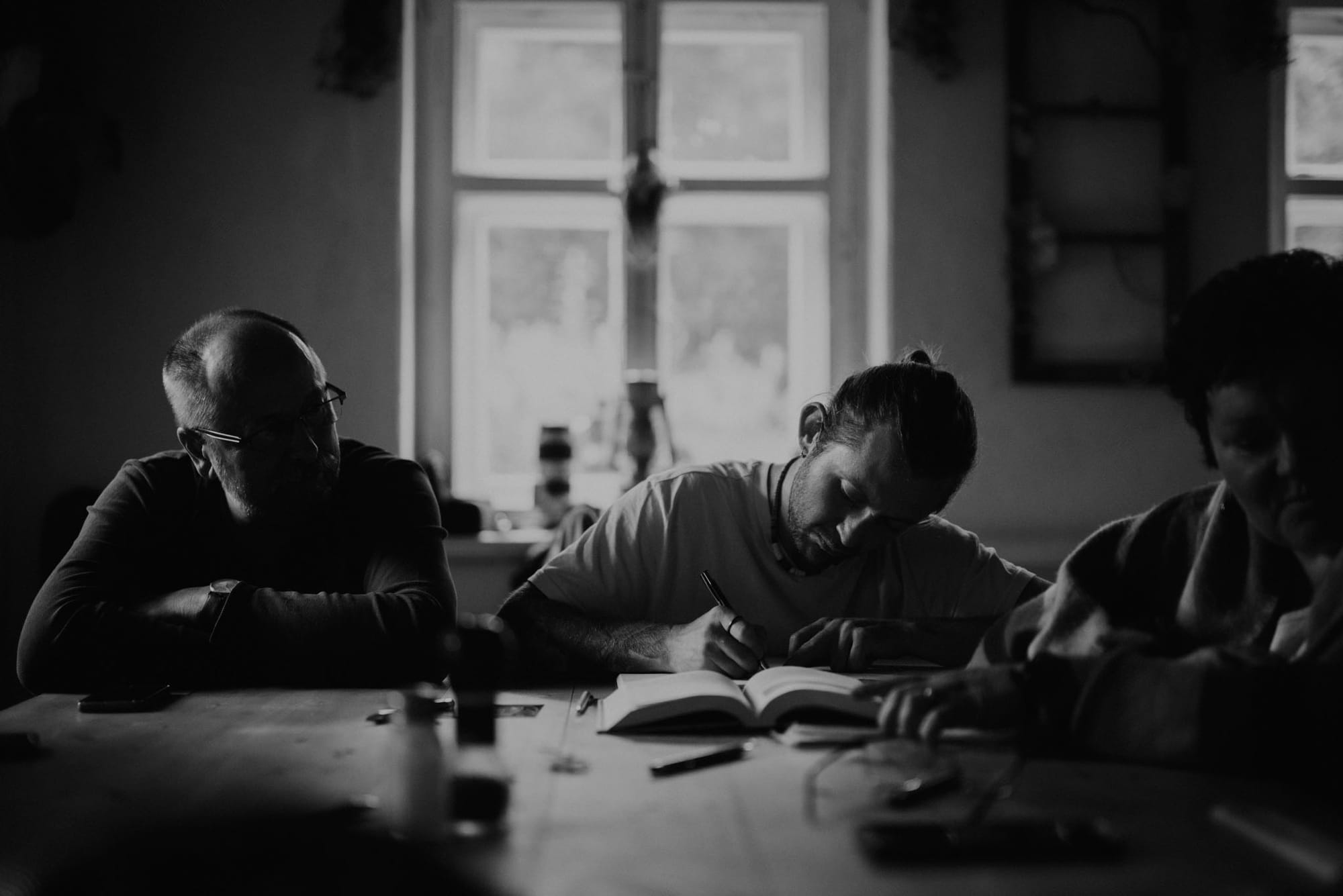 Fotograf: Piegowate Kadry Model: Uczestnicy Warsztatu