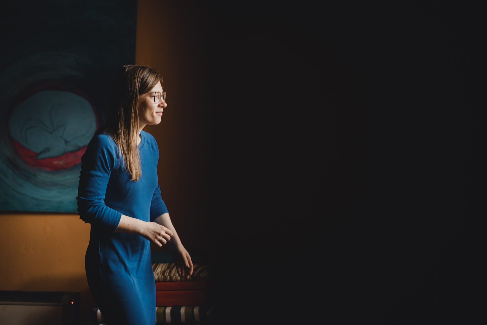 Fotograf: Piegowate Kadry Model: Uczestnicy Warsztatu