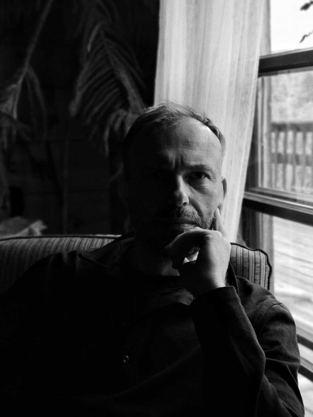 Fotograf: Małgorzata Pilipionek Model: Tomasz Burzynski