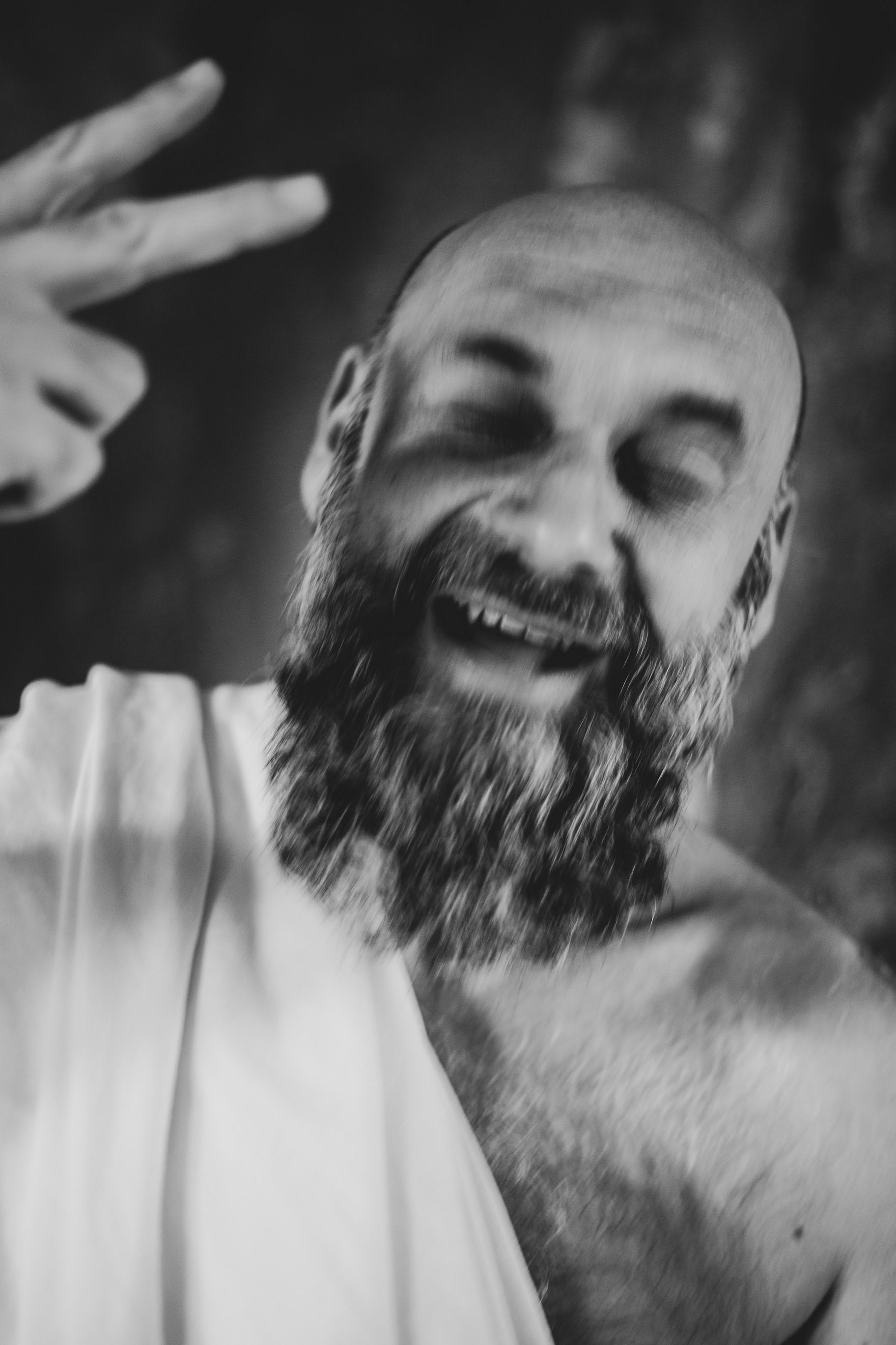 Fotograf: Tomasz Yomay Kapitańczyk Model: Romuald Krysiak