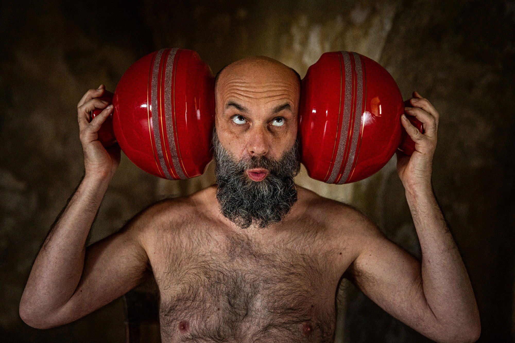 Fotograf: PiotrF Model: Romuald Krysiak