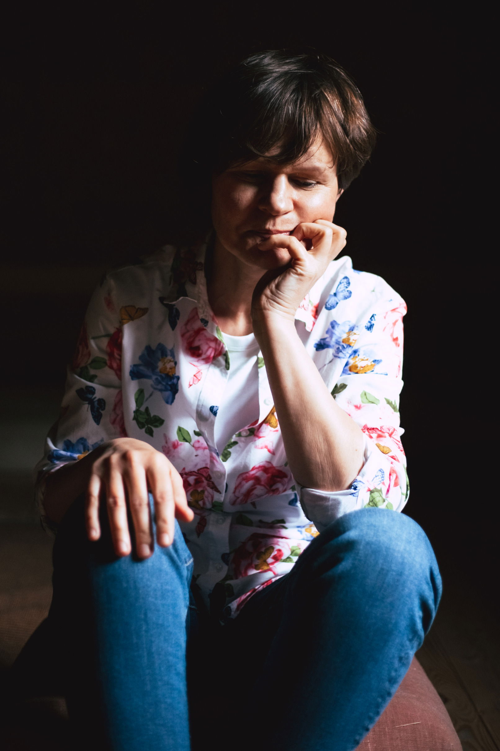 Fotograf: Romuald Krysiak Model: KarolinaD