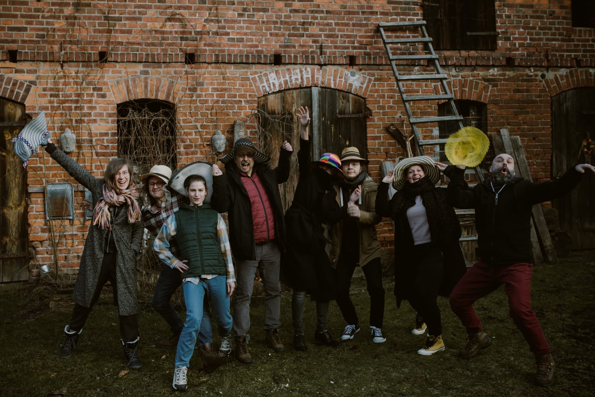 Luty 2022, Kosobudki,  foto: BW Pictures