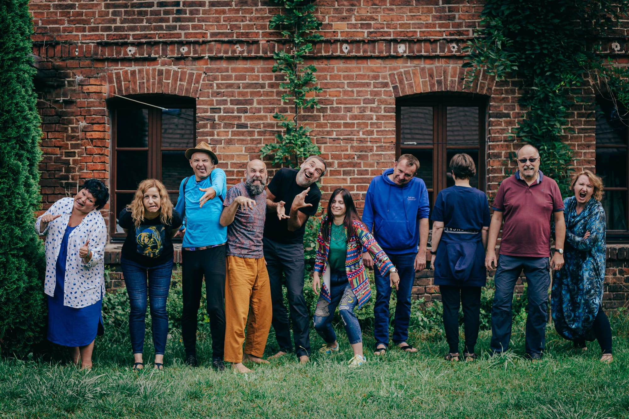 Wrzesień 2023,  Sukhavati Centrum, foto: Romuald Krysiak