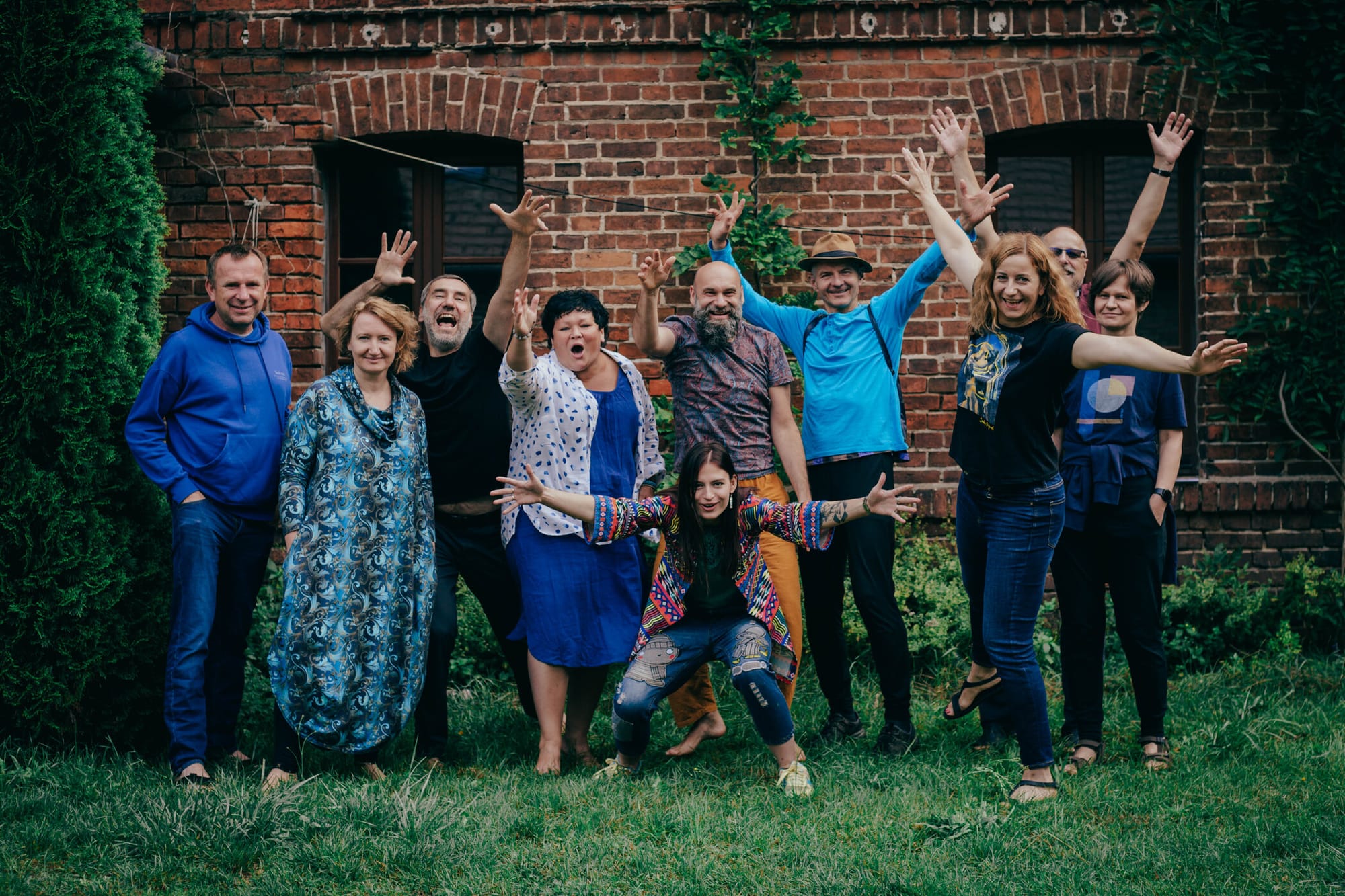 Wrzesień 2023,  Sukhavati Centrum, foto: Romuald Krysiak