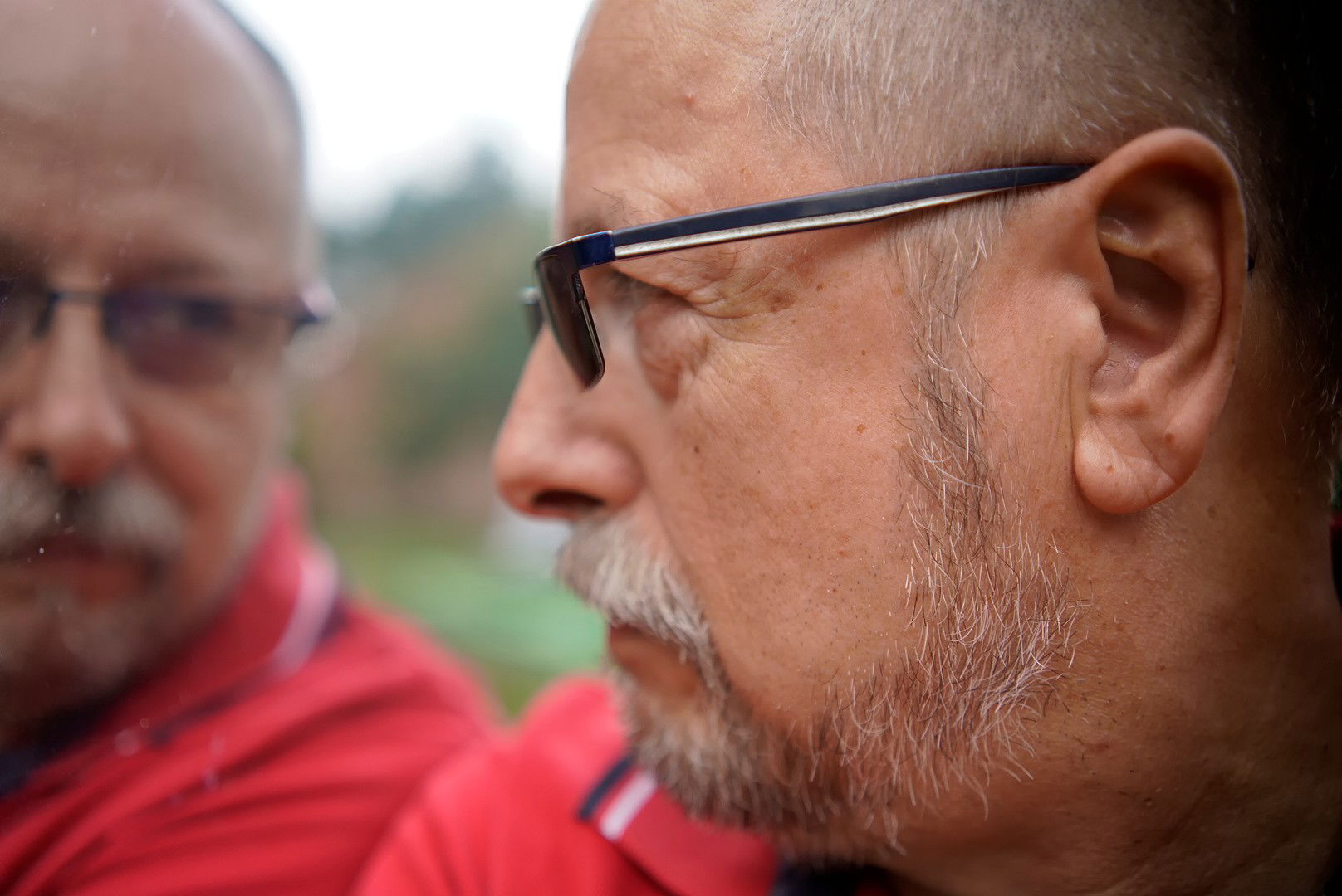 Fotograf: Cezary Skrzypczak Model: Cezary Skrzypczak