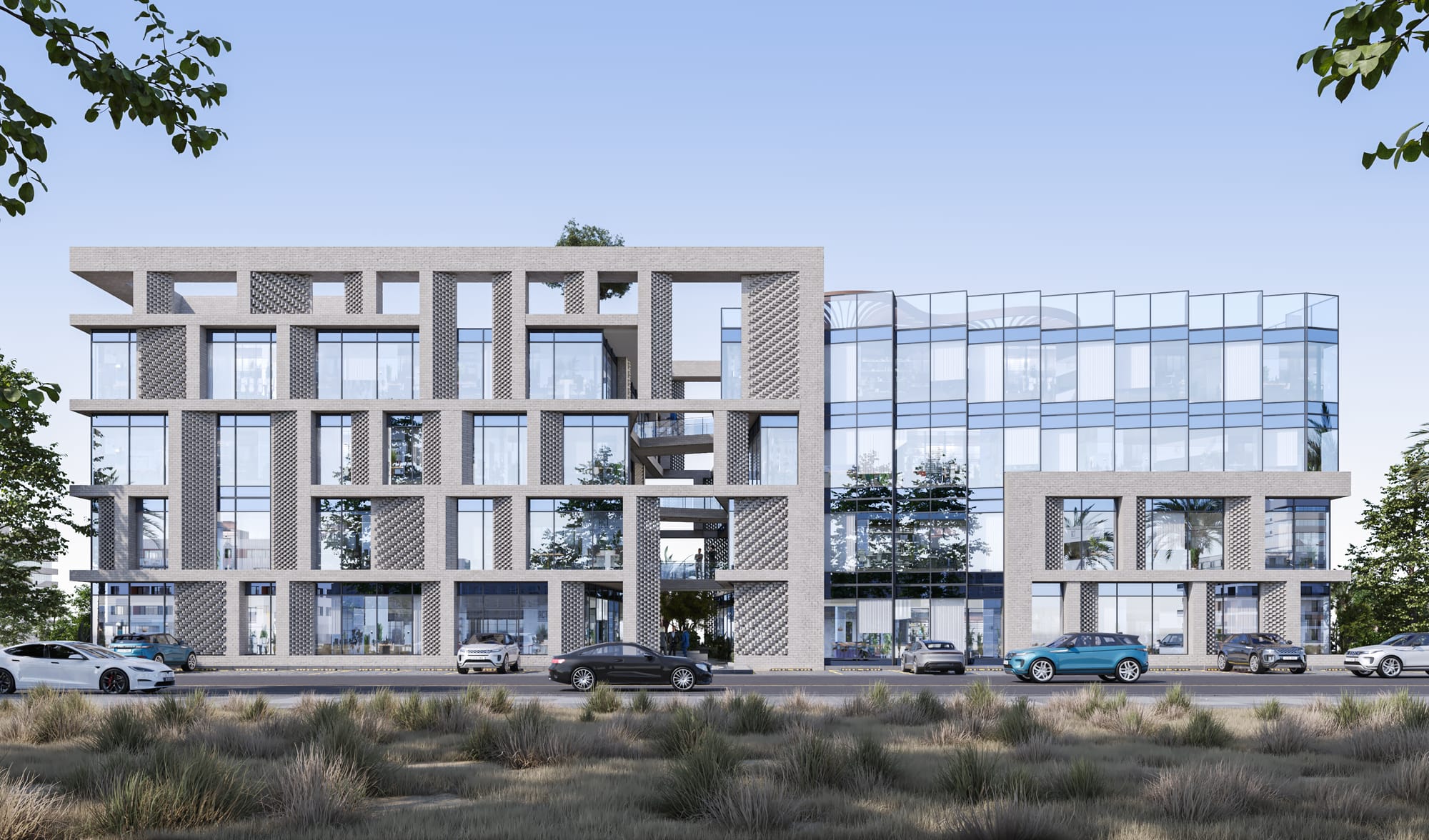 MADINAH -Business Hub & Drive-Through Complex