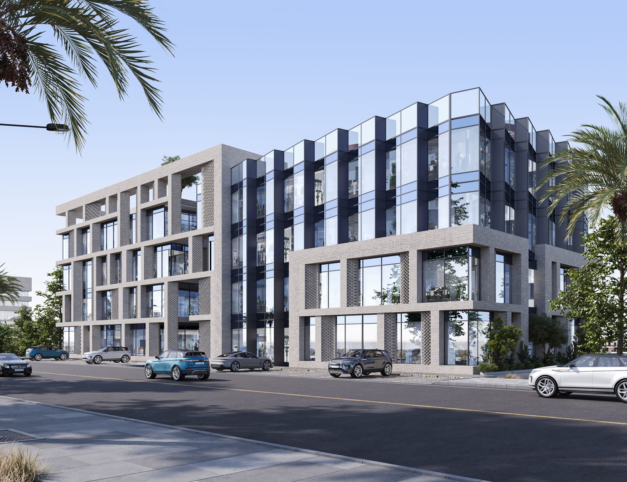 MADINAH -Business Hub & Drive-Through Complex