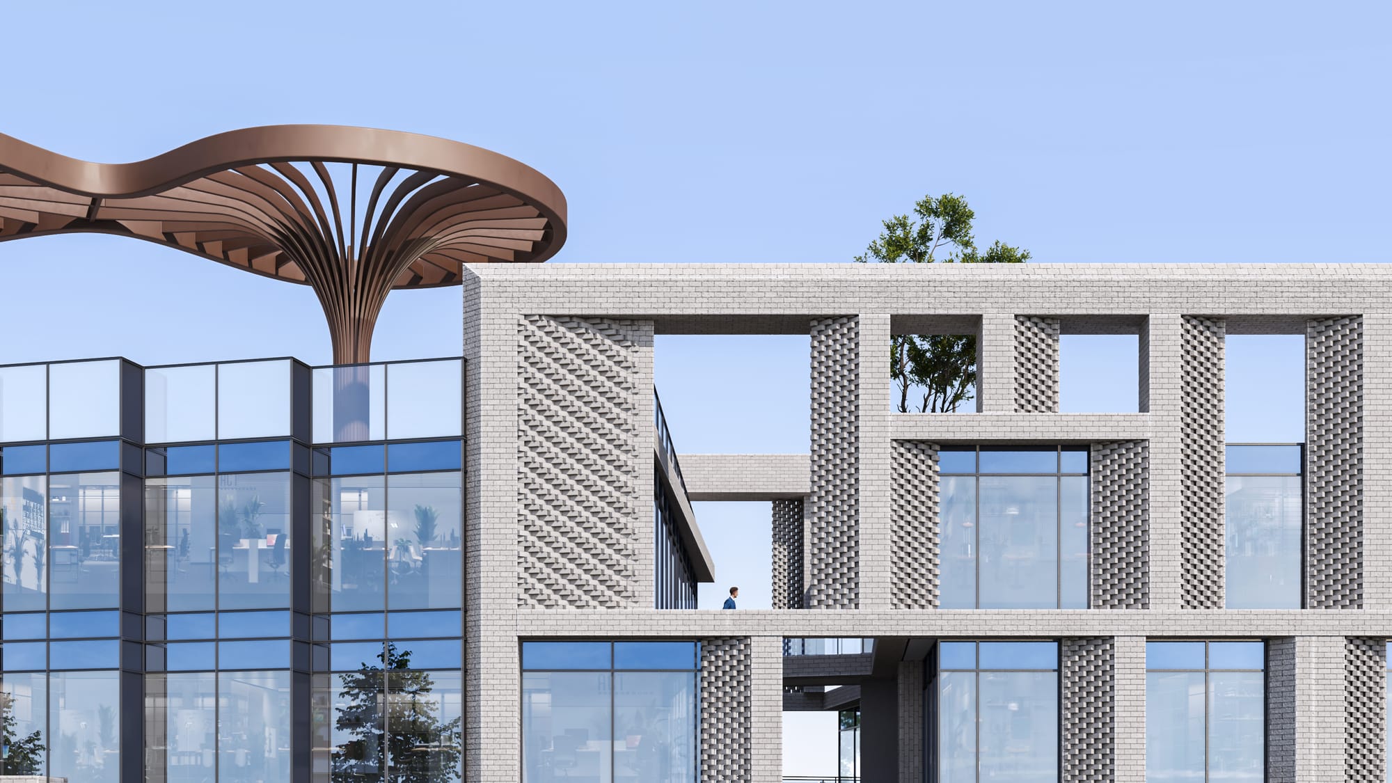 MADINAH -Business Hub & Drive-Through Complex