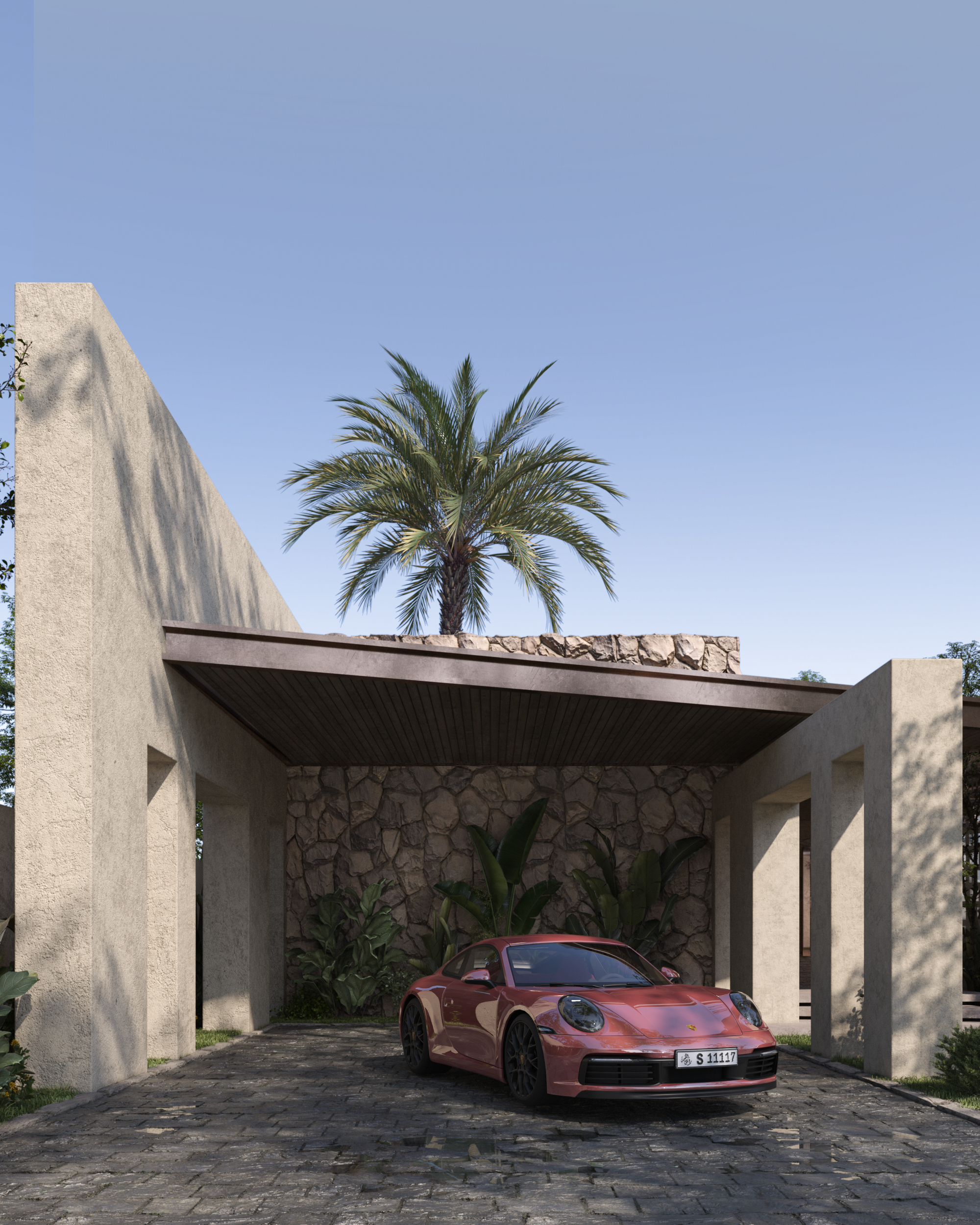 A private oasis of balance and beauty, thoughtfully designed to offer serenity, comfort, and timeless elegance.