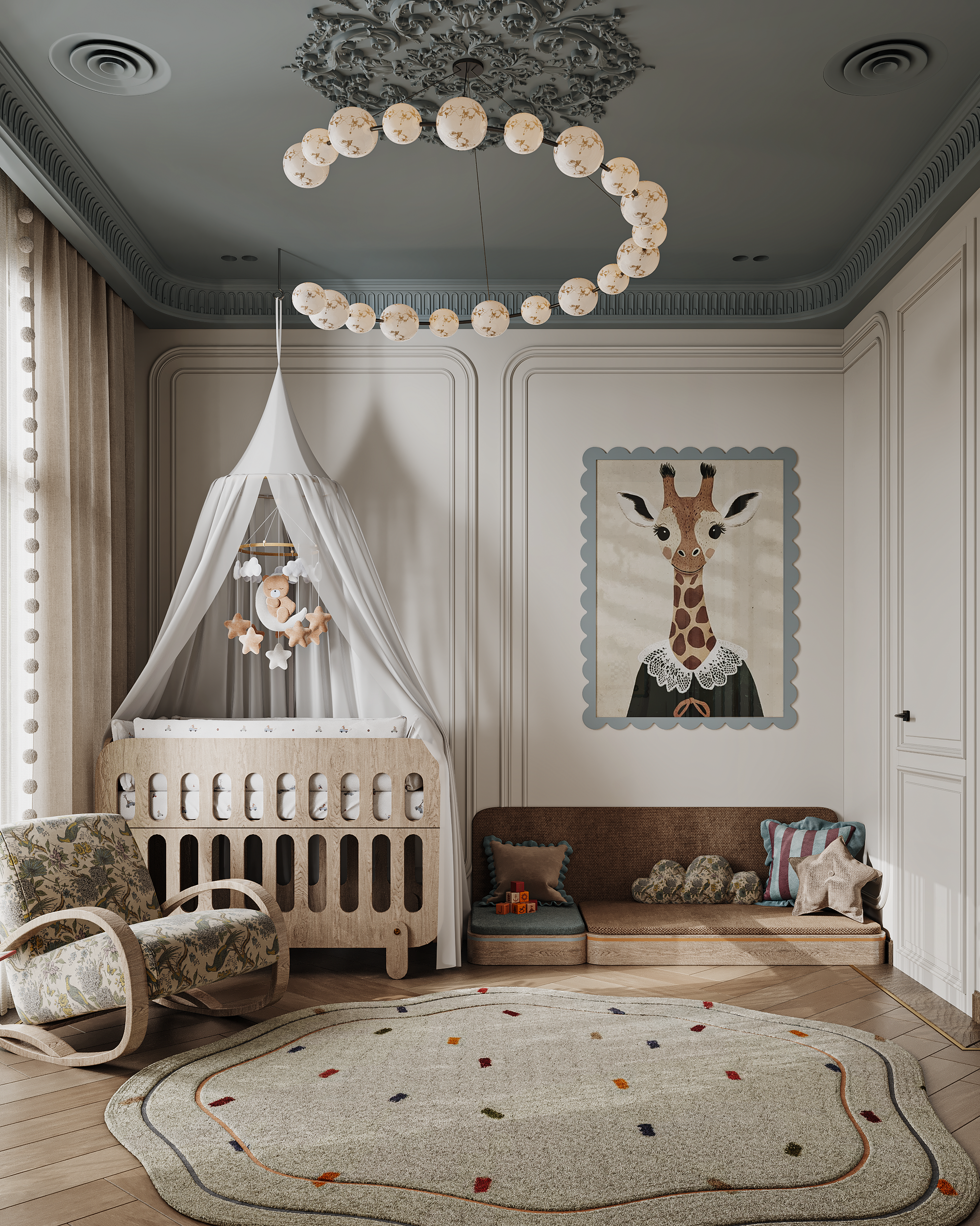 First Floor - New Born