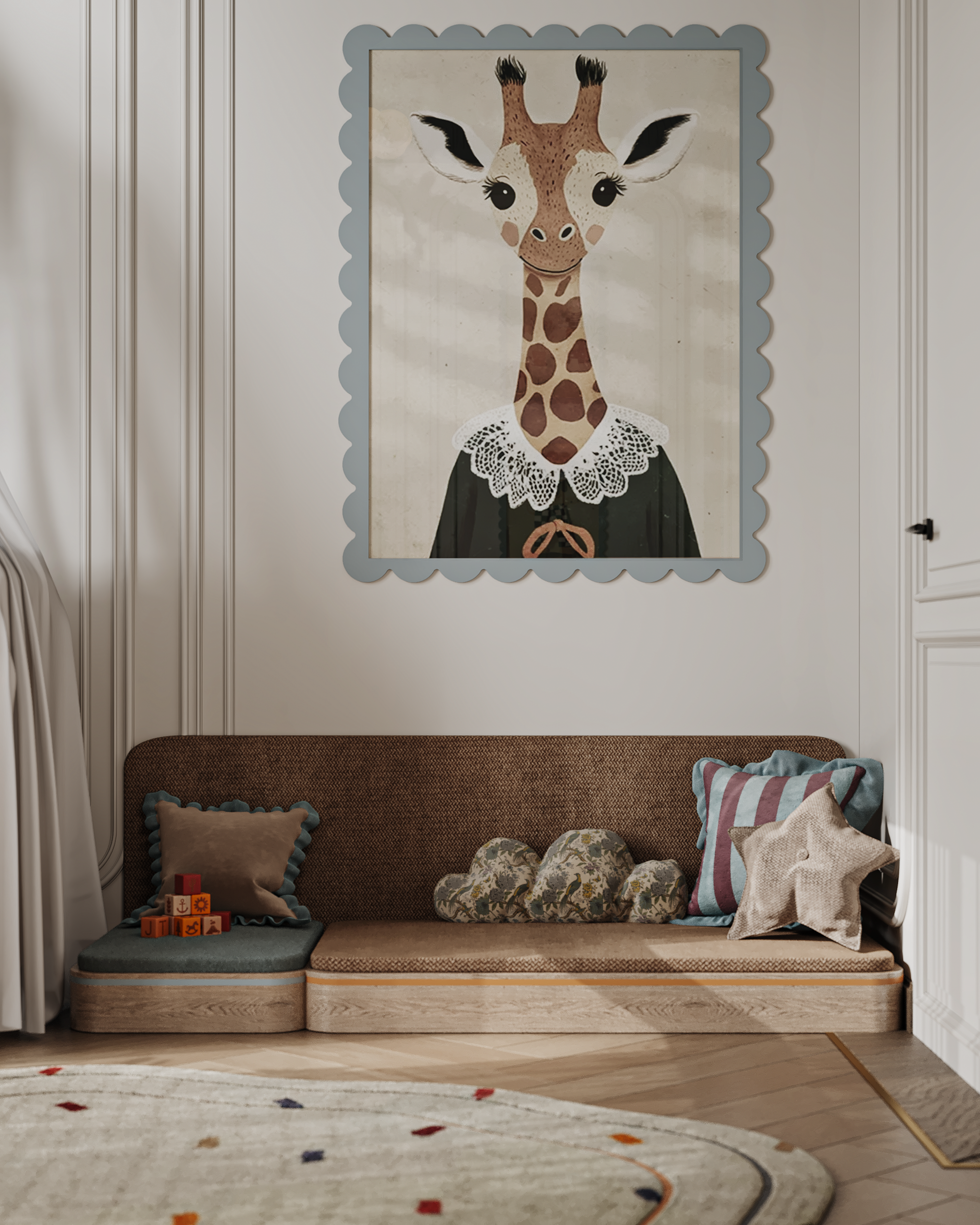 First Floor - New Born