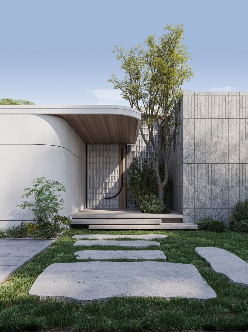 JOY REST HOUSE - SHI architecture