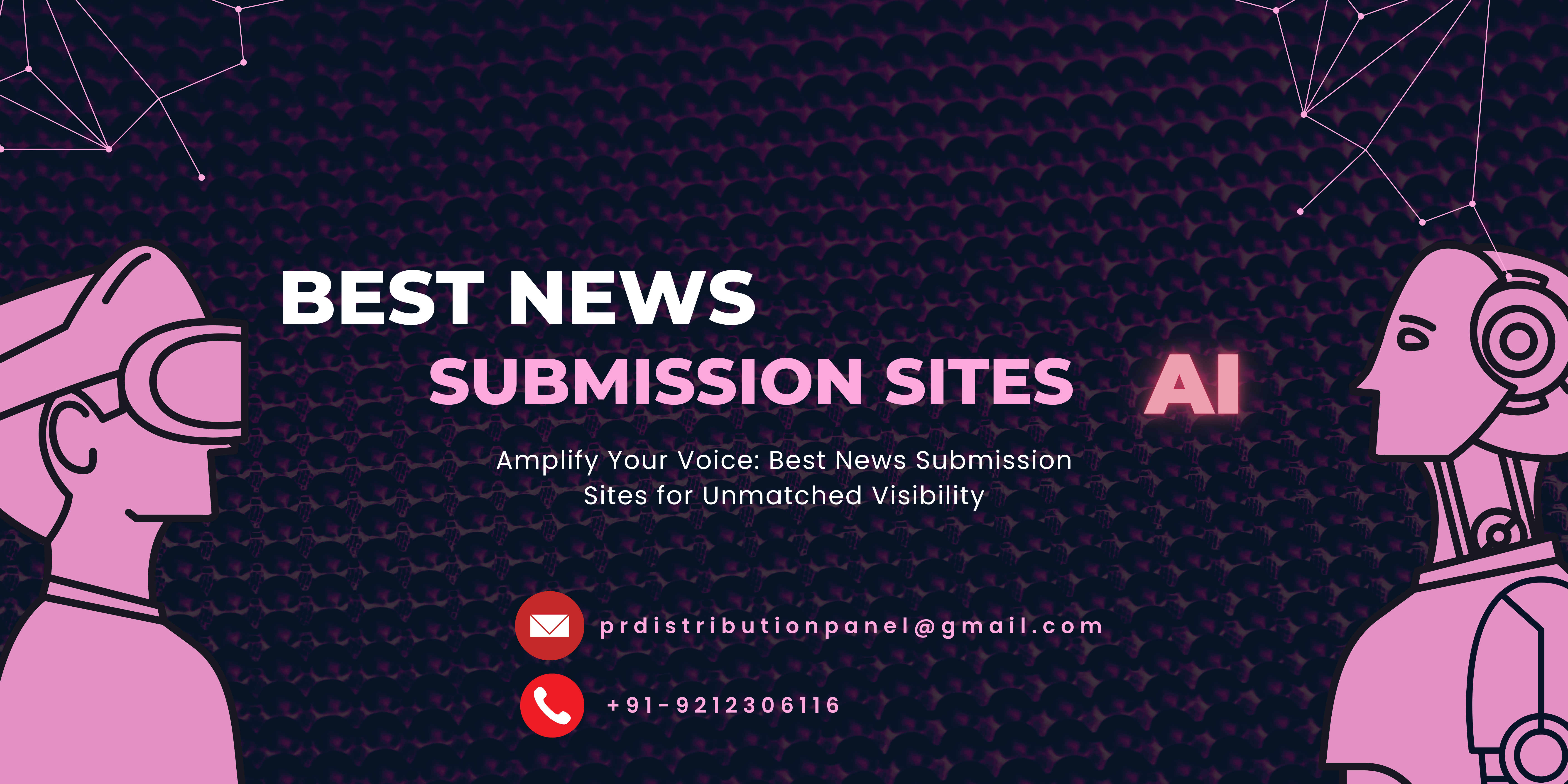 Article Submission Website