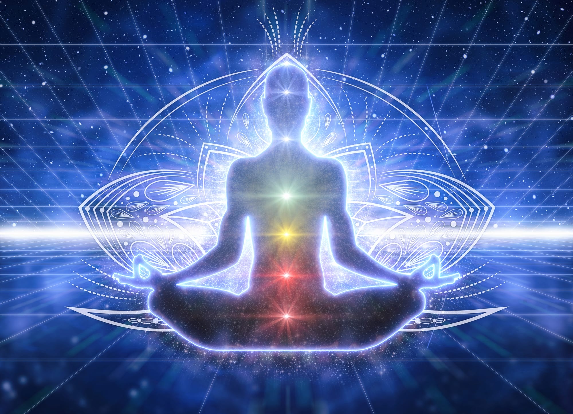 הִטְעַנְתָּ הצ'אקרות