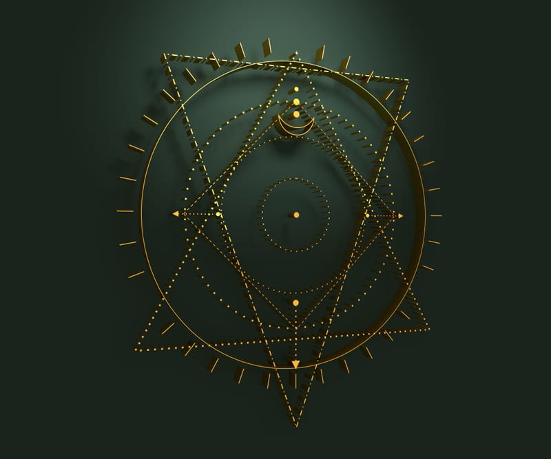 חיבור לצ'אקרת מקלעת השמש