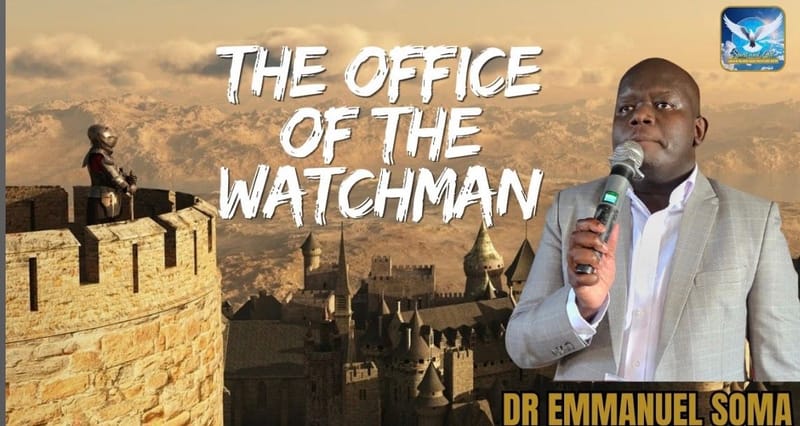 THE OFFICE OF THE WATCHMAN