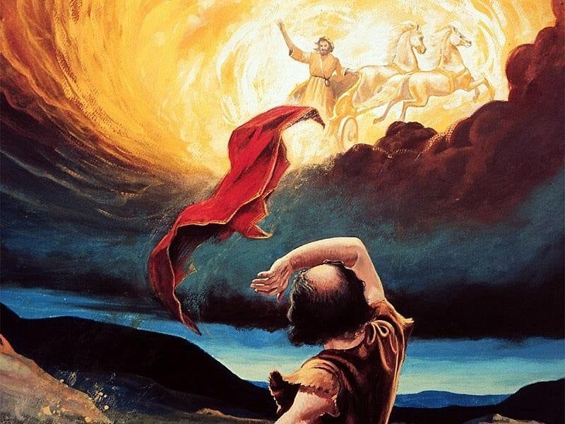 A DOUBLE PORTION OF YOUR SPIRIT: INHERITANCE IS FOR SONS