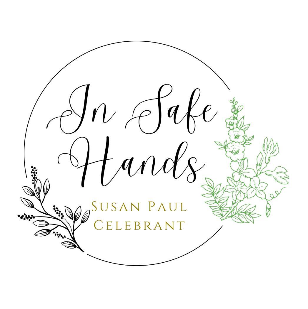 Hand crafted Ceremonies by Susan Paul 
TLC Marriage Officiant and Independent celebrant serving Tayside, Angus, and beyond.
Offering compassionate and personalised support for Funerals and Celebrations of Life, End-of-Life  and Advance Planning Services 
Weddings, (including fully legal ceremonies) Vow Renewals, Naming Ceremonies, Memorials and Interment of Ashes.
Every ceremony is shaped around your wishes, your values, and your story.