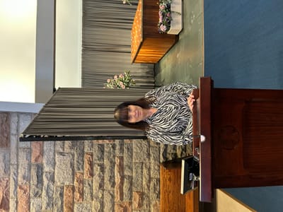 Funeral Celebrant Dundee