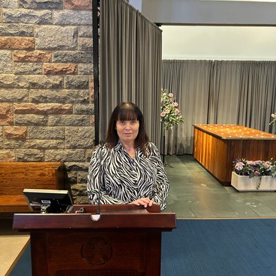 Funeral Celebrant Dundee