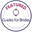 Featured on Guides for Brides