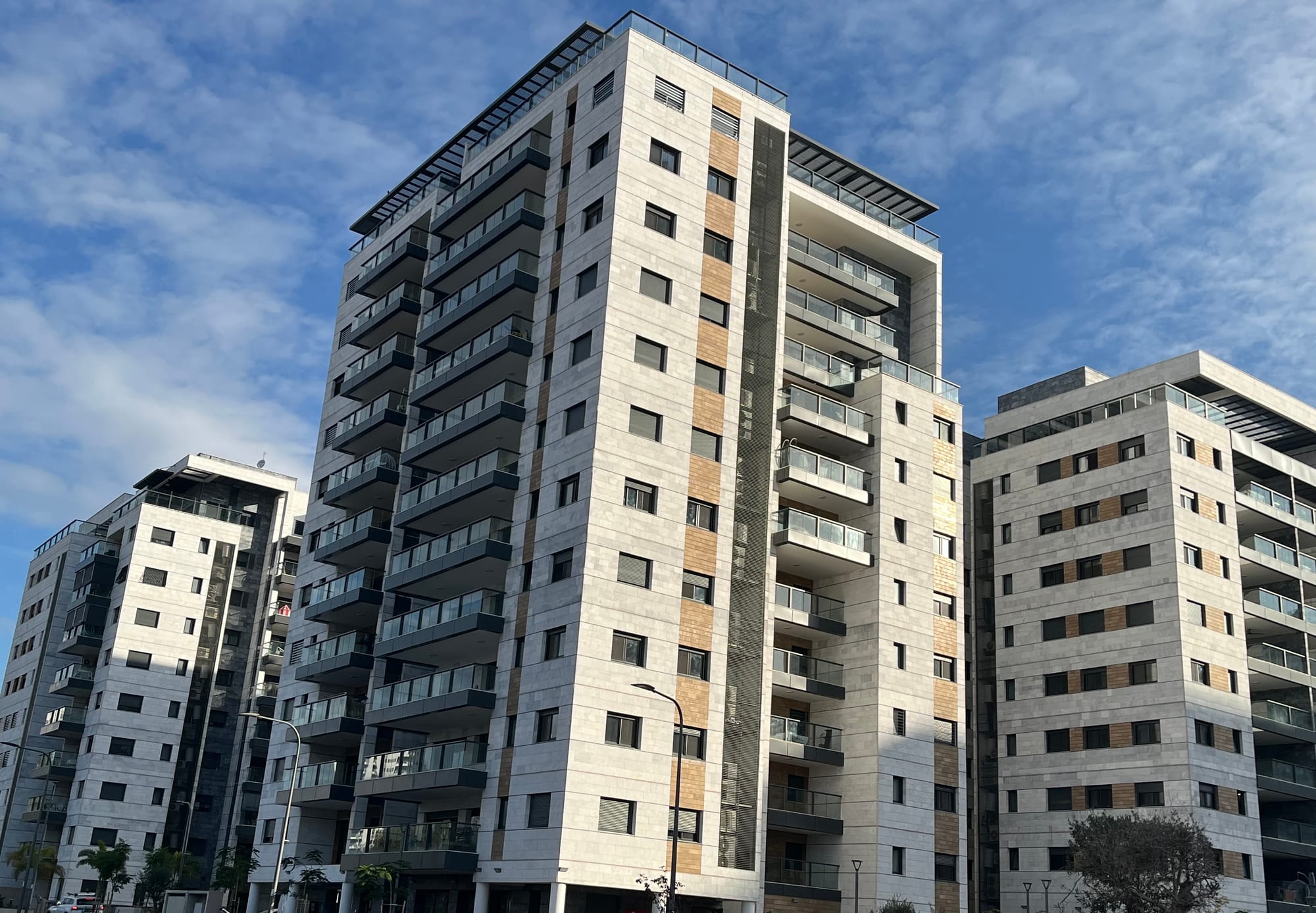 שכונת מגורים בראשון לציון