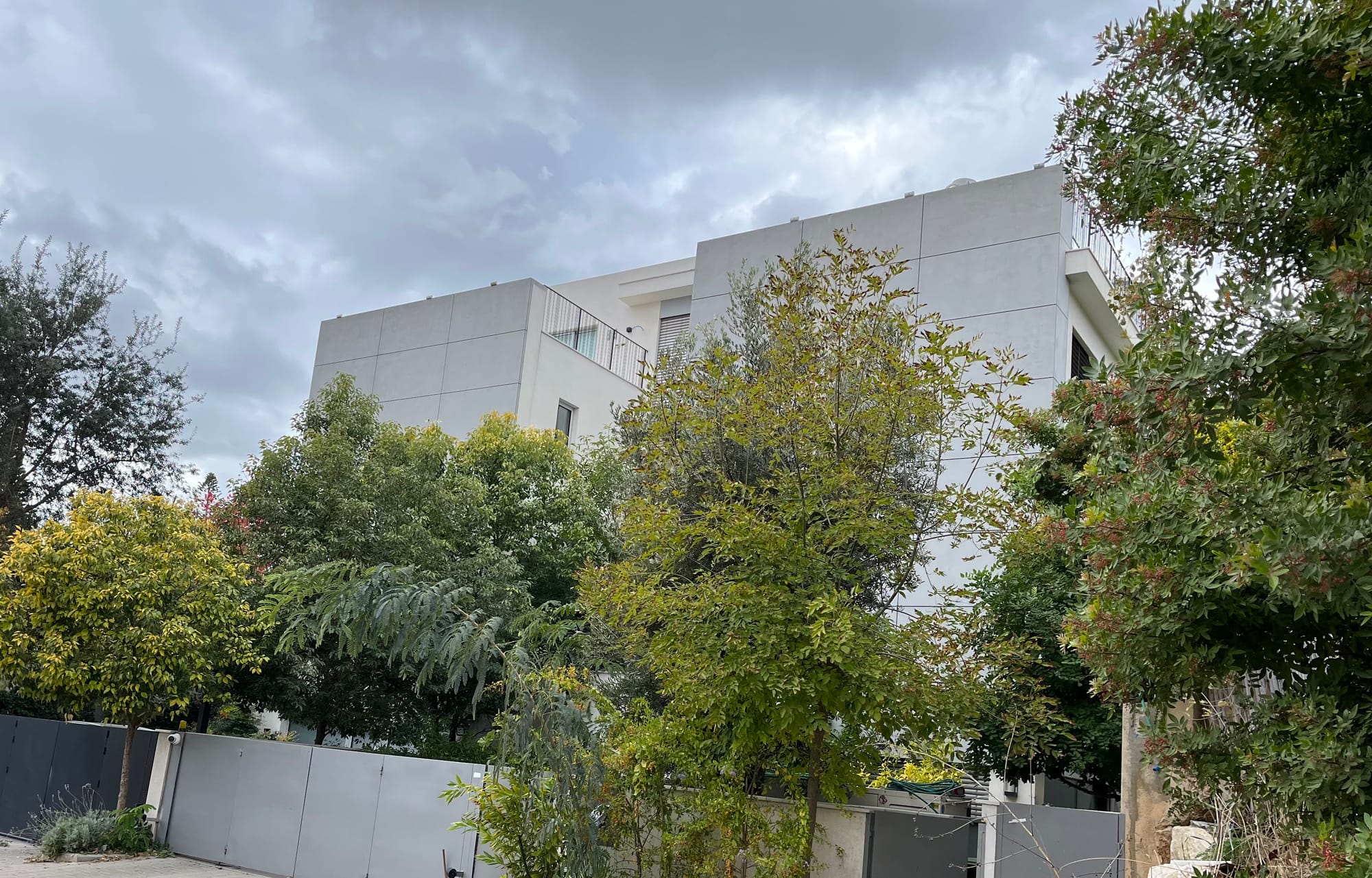 בית פרטי בתל אביב