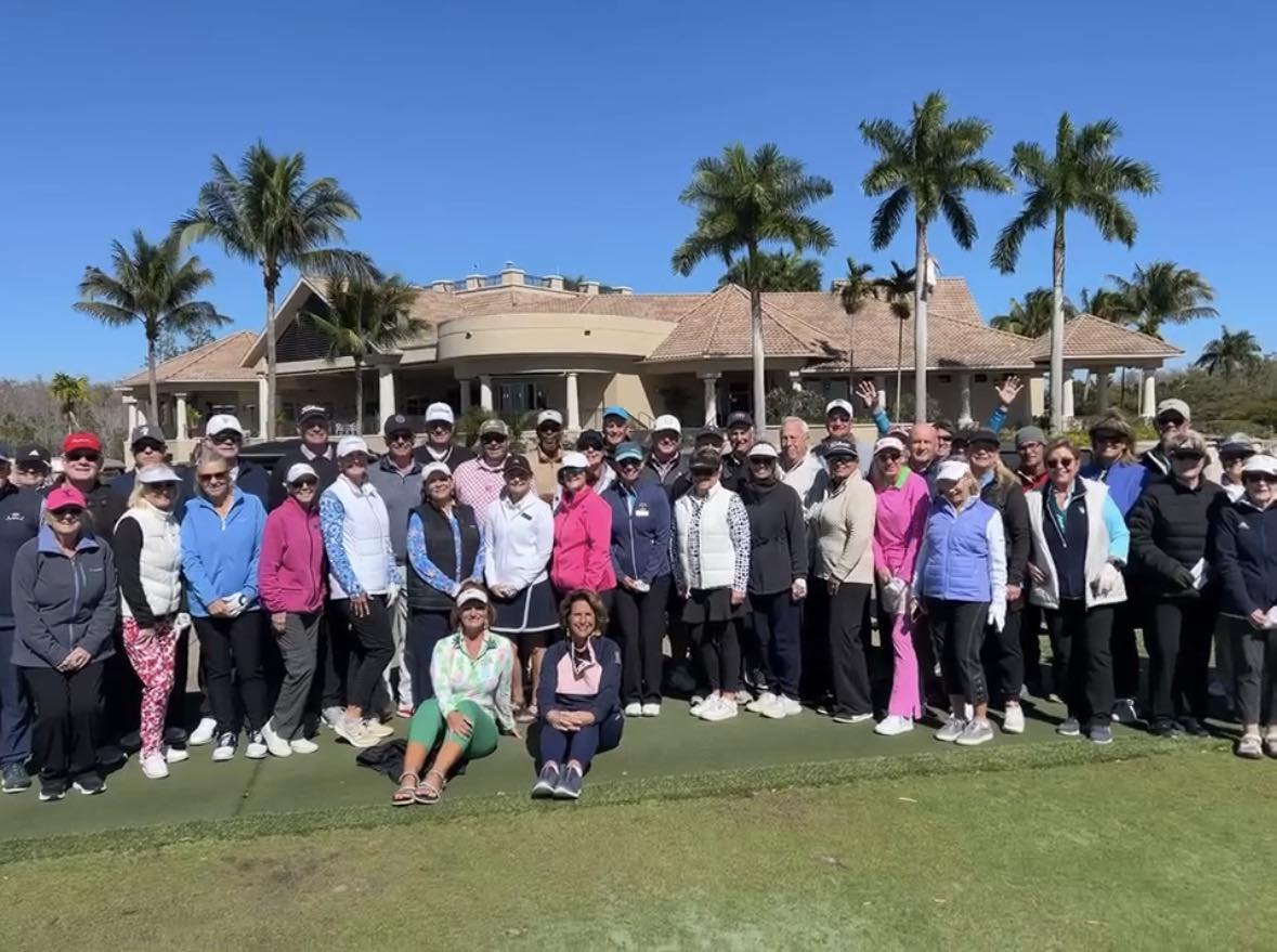 Swingers Group Photo 2026