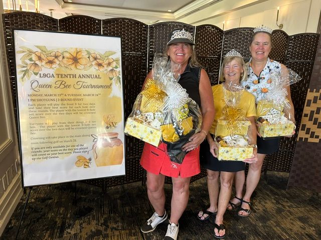 Queen Bee Winners 2026