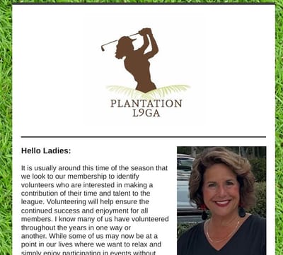 March Newsletter 2026