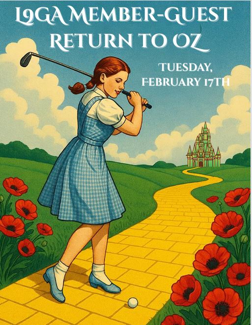 PL9GA Member Guest - Save the Date