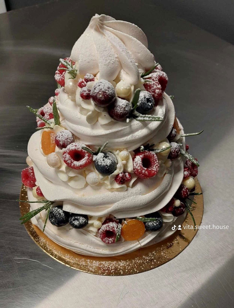 торты на рождественские праздники