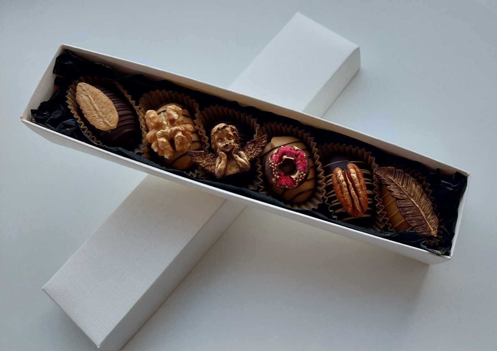 финики в шоколаде индивидуально для вас