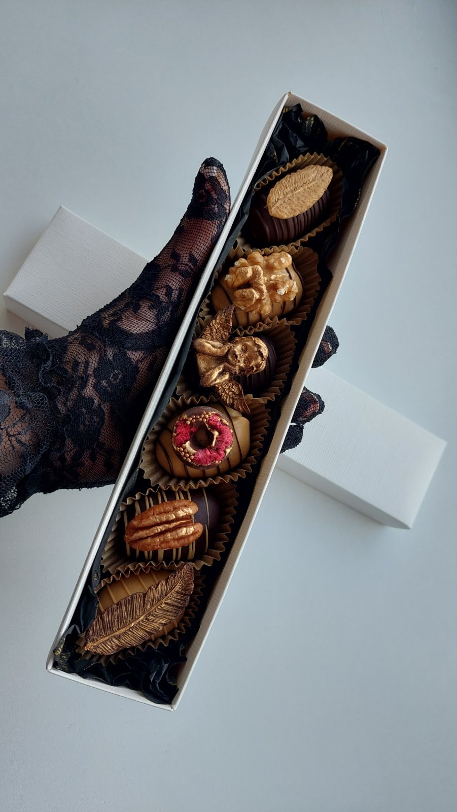 финики в шоколаде индивидуально для вас