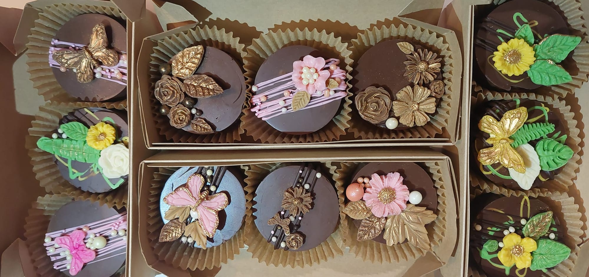 дубайский шоколад