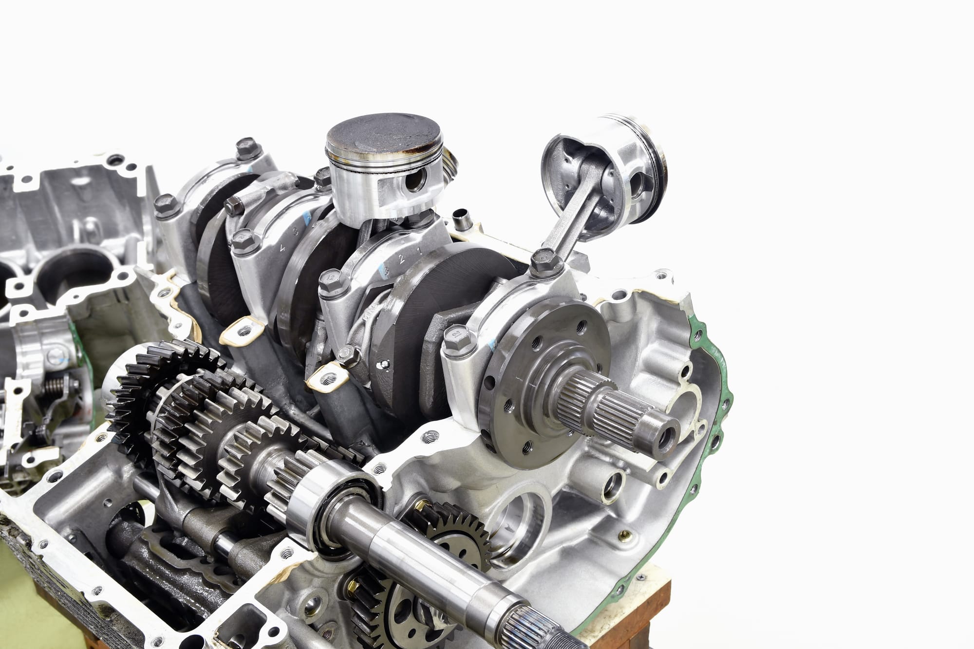 Engines & Components