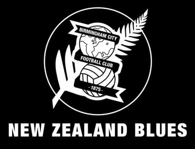 New Zealand Blues