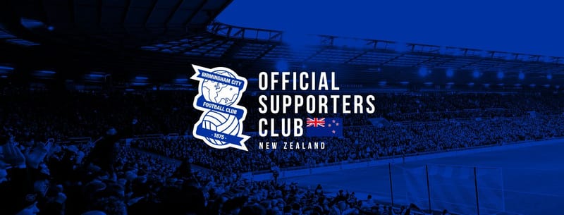 Joining NZ Blues OSC