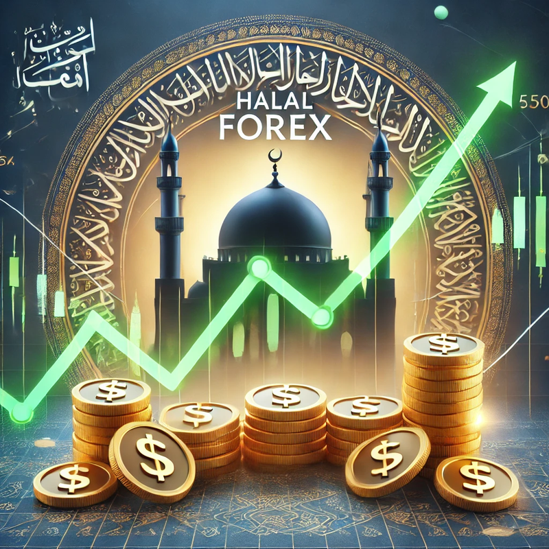 هل يمكن أن يكون الفوركس مصدر دخل حلال؟