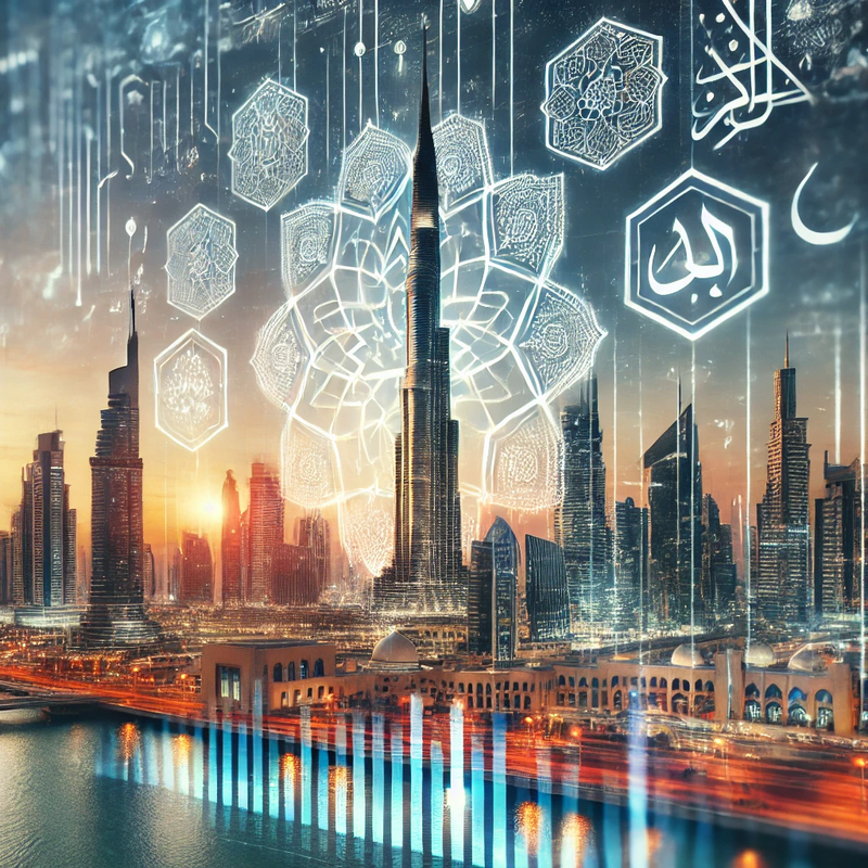 الأسهم المتوافقة مع الشريعة الإسلامية في أسواق الإمارات