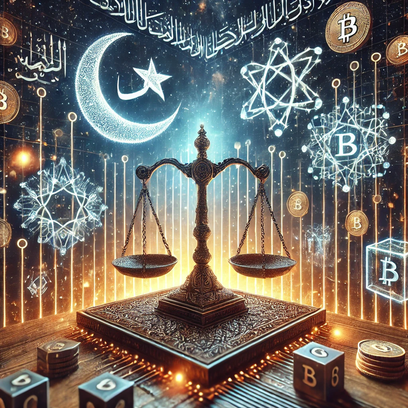 التداول الإسلامي في زمن البلوكشين: تحديات وضوابط جديدة